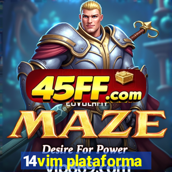 14vim plataforma